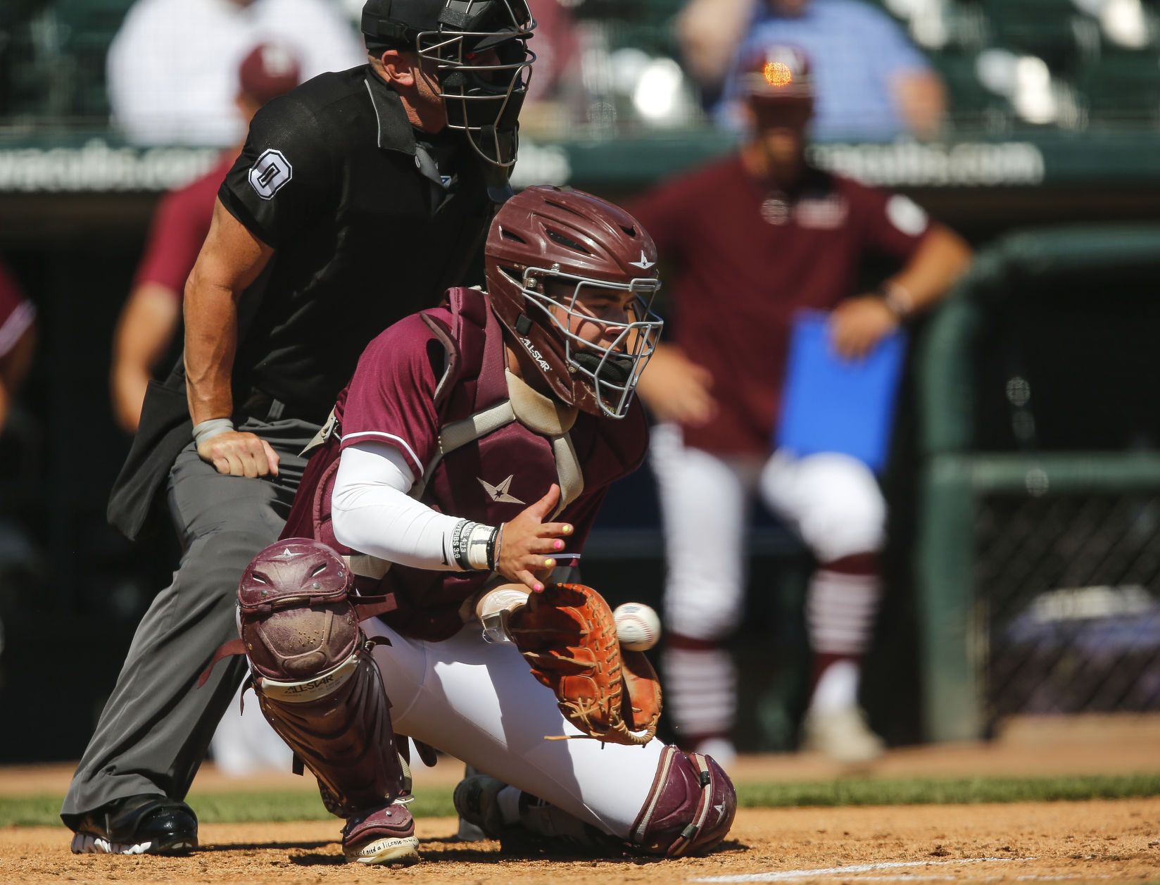 State Baseball Newman 7